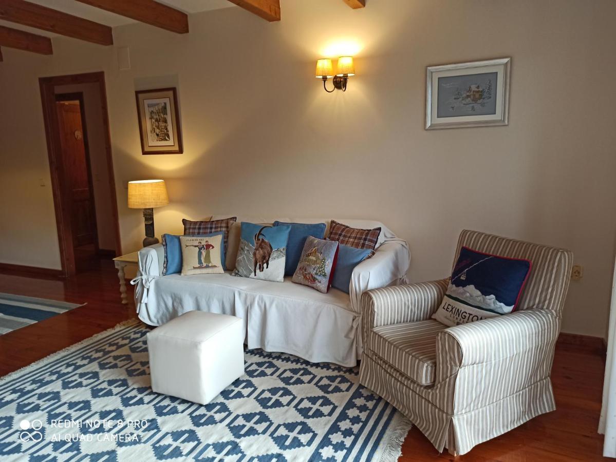 Apartamento Mont מראה חיצוני תמונה