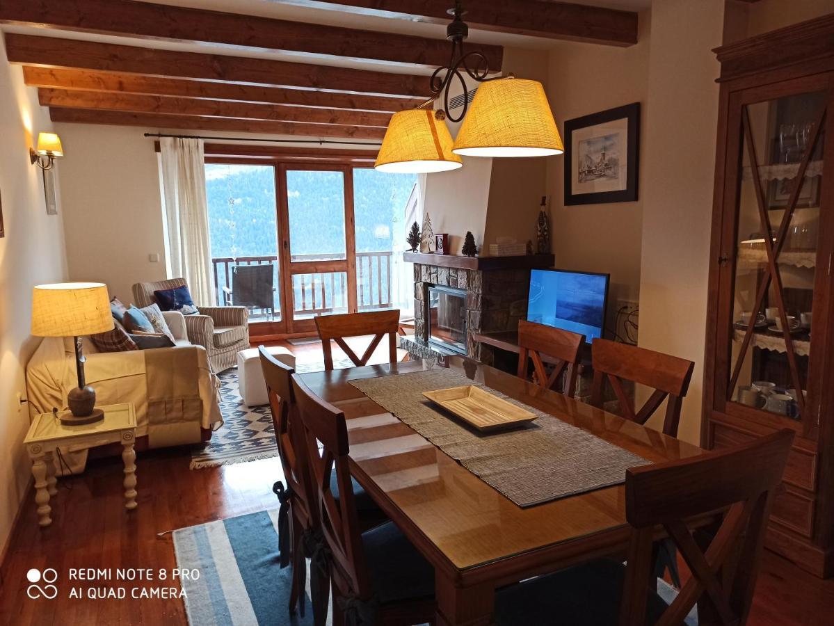 Apartamento Mont מראה חיצוני תמונה